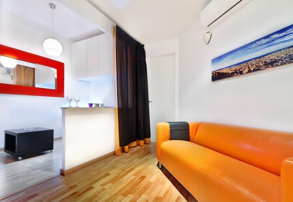 Apartment Gaudi Xl Барселона Номер фото